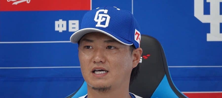 中日に移籍→突然のスタメンに「心臓が持たない」　激動の3日間…佐藤龍世が漏らした“本音”