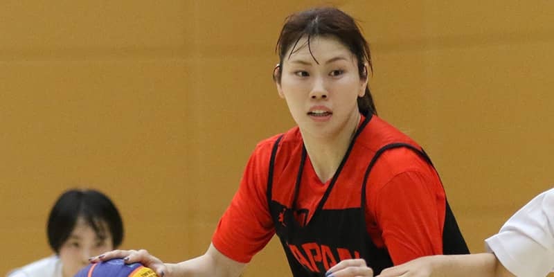3x3世界大会に挑む高橋未来…昨年の悔しさと新たな学びでより飛躍の年に