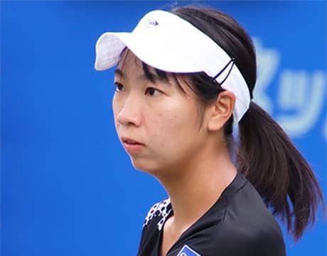  伊藤あおい 四大大会初出場が決定 