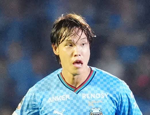 【川崎Ｆ】大南拓磨がルーベンへ完全移籍「しっかり結果を残して飛躍できるように」