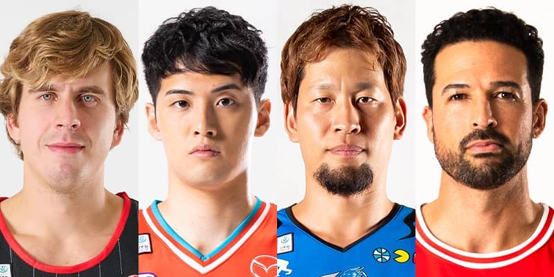 【6月17日の契約情報】日本代表PGが異例の複数年契約解除…海外から続々とBリーグ参戦