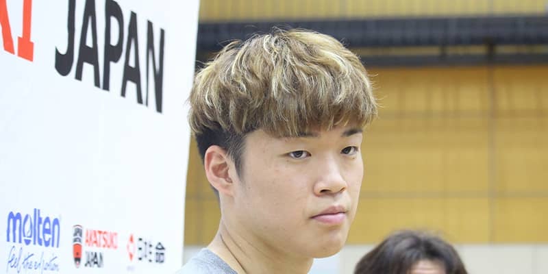 “日の丸”を琉球に還元したい…Bリーグ新人王、脇真大の決意