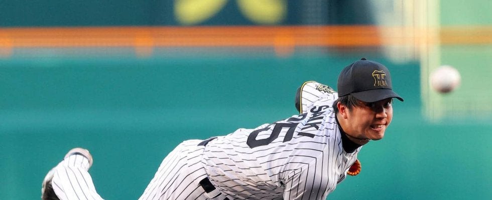 【阪神】才木浩人が連続無失点の自己記録更新ならず　最長タイの35回 １／３ でストップ