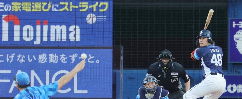 【西武】今井達也、DeNAバウアーと打席で対戦“35秒間”「実際に見て刺激になる部分多い」