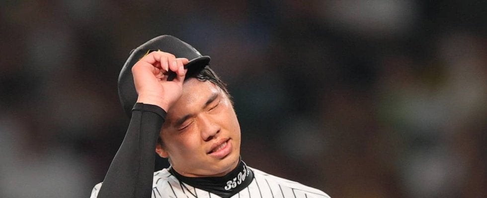 【阪神】甲子園でも好投才木浩人でも…まさかの逆転負けで７連敗　７回に暗転し逆転許す