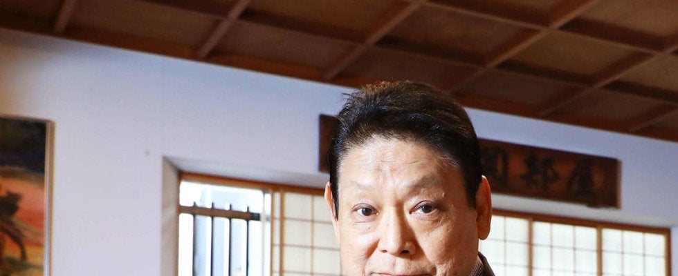 元大関の増位山が死去、76歳　肝不全　歌手としても活躍、２月にステージ復帰の計画もかなわず
