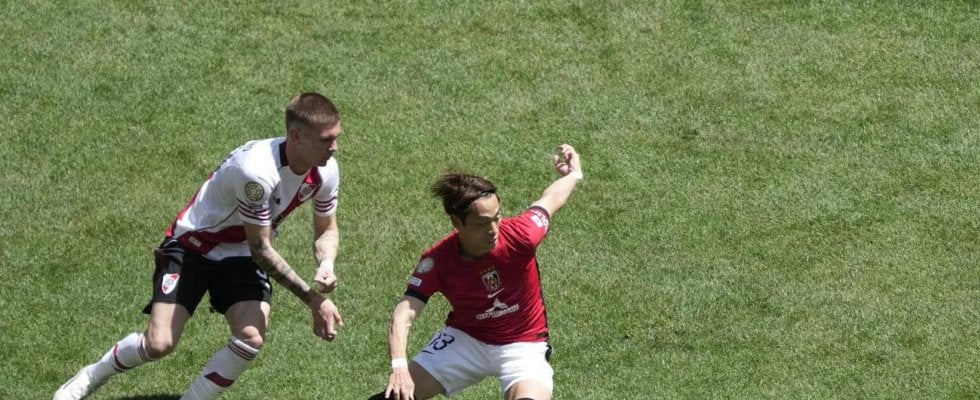 【クラブW杯】浦和MF渡辺凌磨、悔しさあらわ「ふがいない試合」リバープレート相手に初戦落とす