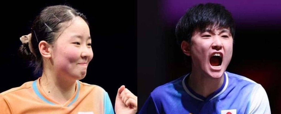 張本美和、智和と兄妹タッグ結成＆大藤沙月との“化学反応”にも注目　3種目出場の17歳にかかる単複での期待【WTTスターコンテンダーリュブリャナ】