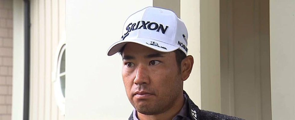 松山英樹「優勝争いができる位置で」　トラベラーズチャンピオンシップへ意気込み