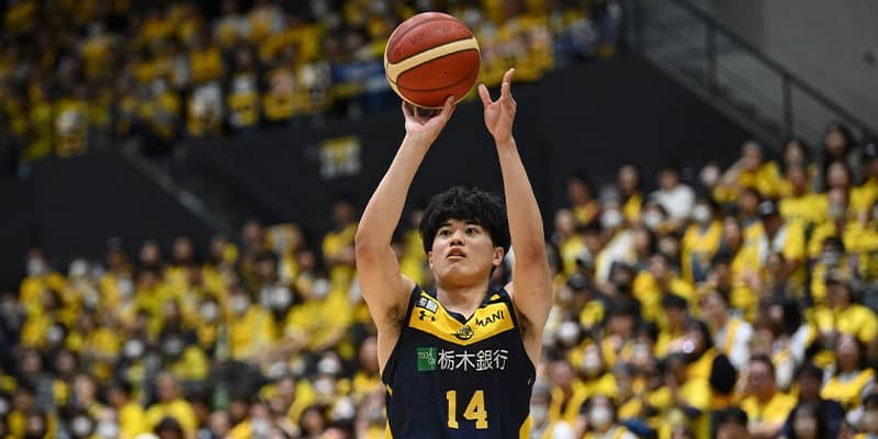 “B1王者”宇都宮ブレックスが村岸航の引退発表「これからの人生も全力で歩んでいきます」
