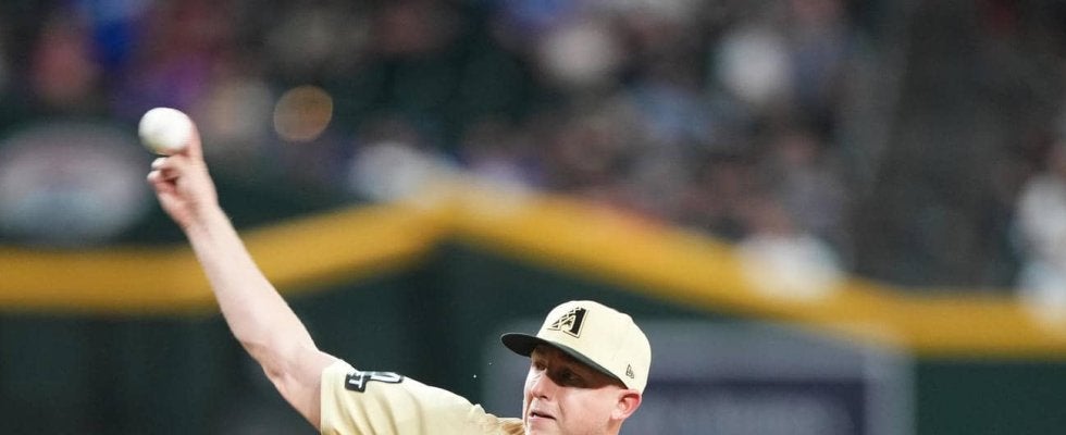 元ヤクルトの投手、マクガフがアスレチックスとマイナー契約　ダイヤモンドバックスから戦力外
