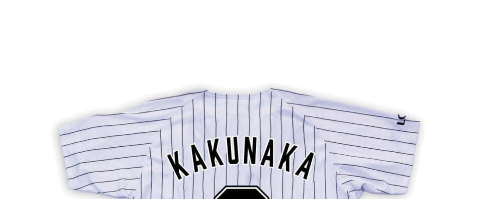 ロッテ・角中　通算１５００試合出場記念グッズを２０日から受注販売「ここまで支えてくださった方々のおかげ」
