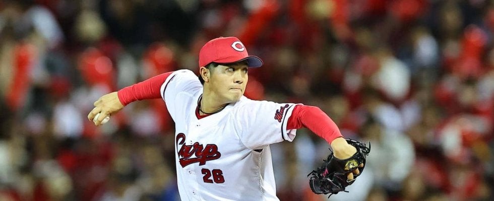 広島益田武尚、ソフトバンク東浜巨ら登録　阪神才木浩人、ロッテ小島和哉ら抹消／18日公示
