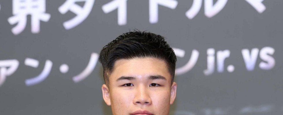 「横浜のタイソン」アマ５冠・田中空、結婚の責任感胸にアジア王座狙う「さらに頑張らないと」