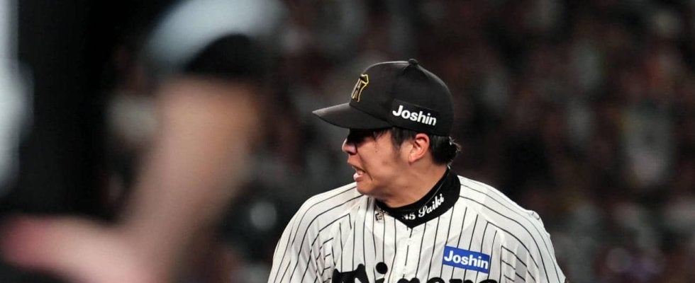 【阪神】才木浩人が登録抹消　前日右手に打球直撃も「問題ない」と強調、一夜明けテーピングなし