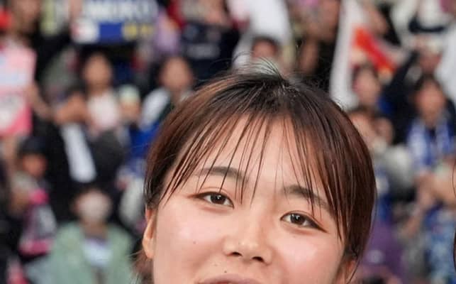 なでしこジャパン谷川萌々子「槙野さん、ごちそうさまでした」食事会を報告
