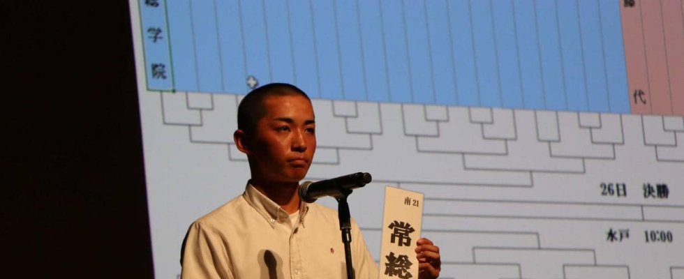 【展望】９年ぶりの夏甲子園を目指す常総学院、昨夏王者・霞ケ浦が中心／茨城