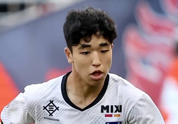 【天皇杯】J1最年少出場のFC東京15歳MF北原槙、公式戦初ゴールならず　監督は厳しい評価
