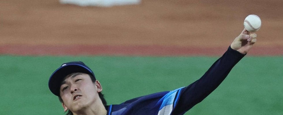 【西武】逆転負けで連勝３でストップ　先発の隅田知一郎は今季最短５回で降板し３敗目