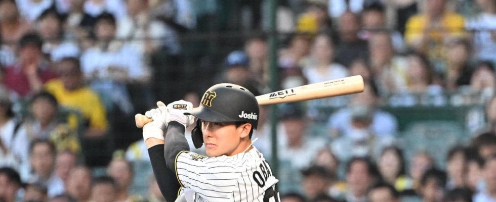 【阪神】小幡竜平、４試合ぶりマルチ安打＆好守で貢献「もっともっと得点にからめるように」