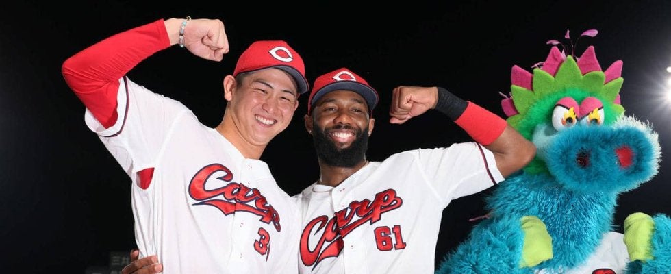 【広島】新井監督、左腕前田純にも大盛穂を１番起用「昨日の結果で彼が勝ち取った」／一問一答