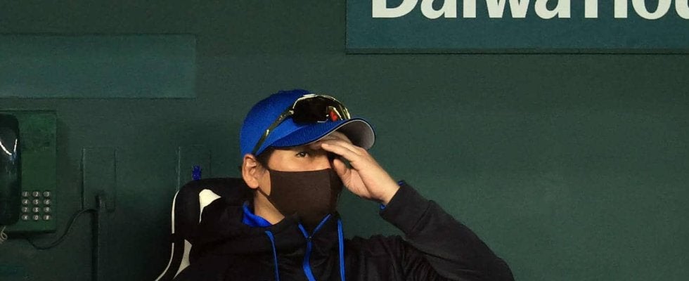 【日本ハム】新庄監督「ミスったかなあ」５回無死二塁の打席前、山崎福也への指示を反省