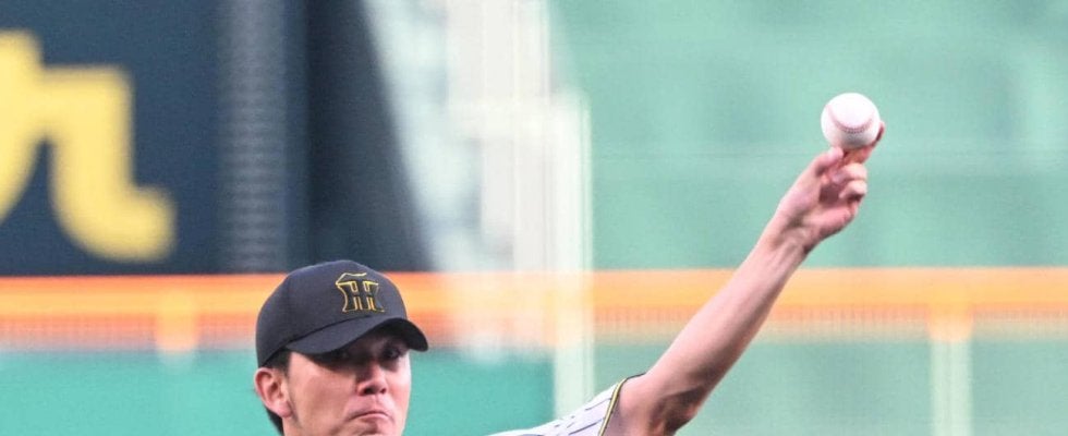 【阪神】伊藤将司が347日ぶり白星で連敗止めた！　藤川監督「戦い続けた」と復活左腕に賛辞