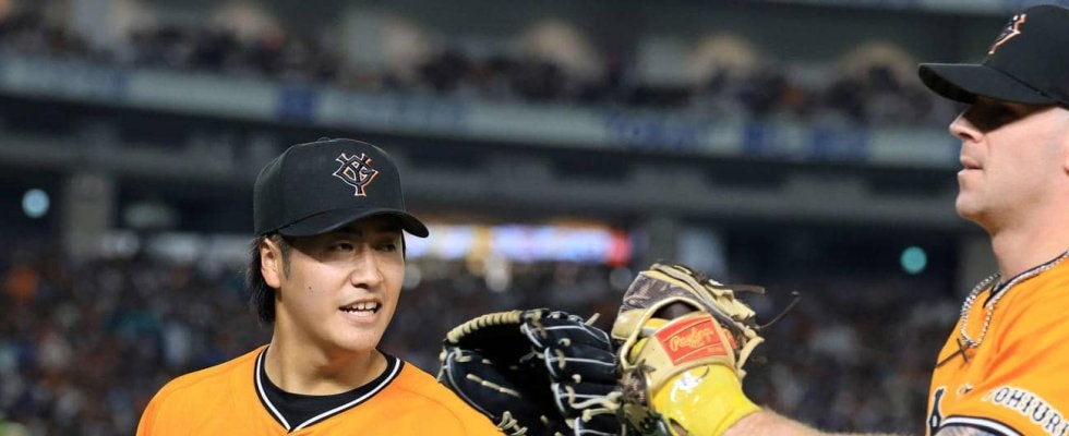 【巨人】西舘勇陽　７回１失点で本拠地初勝利「すごいうれしい」前週に続き先発として自身２連勝