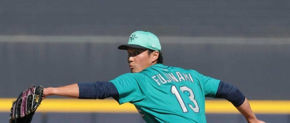藤浪晋太郎　マリナーズ傘下３Ａから自由契約　代理人・ボラス氏「日本を含め、次の働き場所を探す」