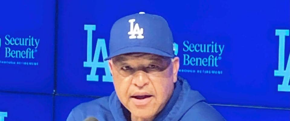 「故意だったと思う」大谷翔平への“報復”死球　ロバーツ監督抗議も退場で激怒「両チームへの警告は妥当ではなかった」