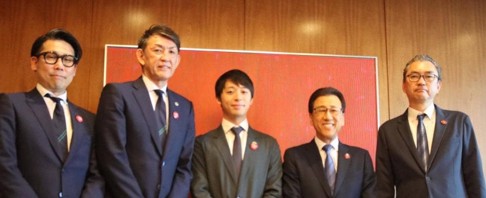 【バスケ】レバンガ北海道の小川嶺新オーナー、新アリーナ構想語る「まずは札幌駅周辺で」