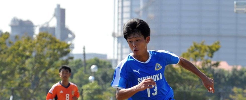 【水戸】U20代表DF松田隼風がドイツ２部ハノーファーへ完全移籍「自分の可能性も無限に」