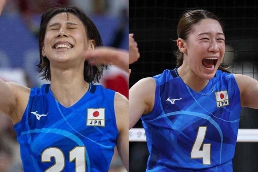 攻守に安定感誇るバレー女子日本代表 躍動の和田由紀子、主将の石川真