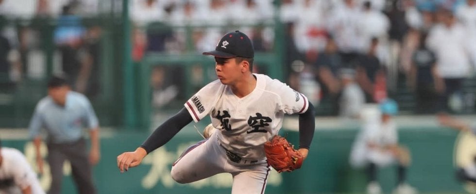 山梨の組み合わせ決定！いきなり初戦で昨夏決勝カード実現！東海大甲府とノーシードの日本航空が激突【25年夏高校野球】







