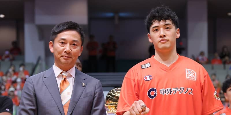 Bリーグが中村拓人の移籍について調査へ「大事なことはプロセスを遵守していたか」島田チェアマン説明