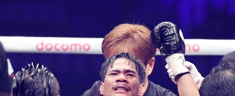 【ボクシング】タノンサックがIBFライトフライ級新王者「私はやりました！」グリーンツダジムと契約
