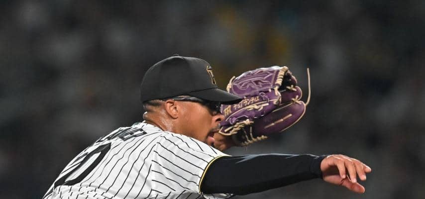 阪神　デュプランティエが来日初完封　連勝で３カードぶり勝ち越し　近本が先制Ｖ打