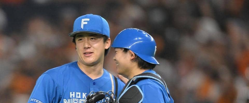 日本ハム・北山亘基「すごく悔しい」圧巻１安打完投もノーノーまであと２人で大城に被弾「いいバッティングされてしまった」チームは今季最多タイの貯金１２