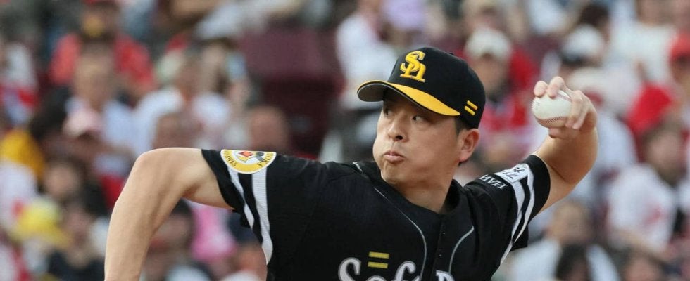 【ソフトバンク】16点大勝20日にも交流戦Ｖ！大関友久「セ界戦」無傷６連勝　勢いそのまま阪神戦へ