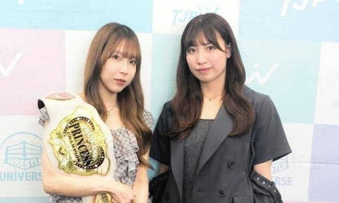 ＳＫＥ４８からレスラー転向の荒井優希、東京女子プロレス至宝王座に初挑戦「もっと見たい景色がある」