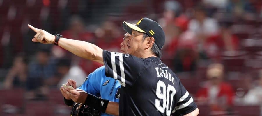6打点の栗原陵矢にあえて注文「あそこで何とか」 小久保監督が挙げた一番の収穫は？
