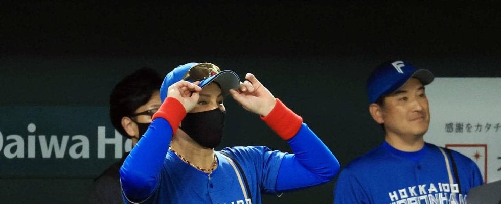 【日本ハム】新庄監督「僕の描いた作戦と違う動き」４回に失敗したのは“偽装重盗”じゃない！？