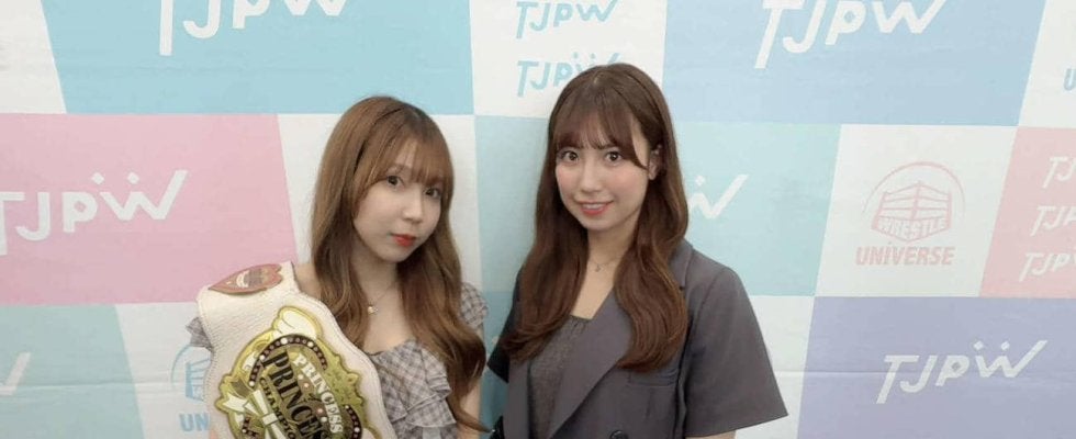 【東京女子】プロレス専念の荒井優希がプリプリ王者瑞希に挑戦「自分が引っ張っていけるように」