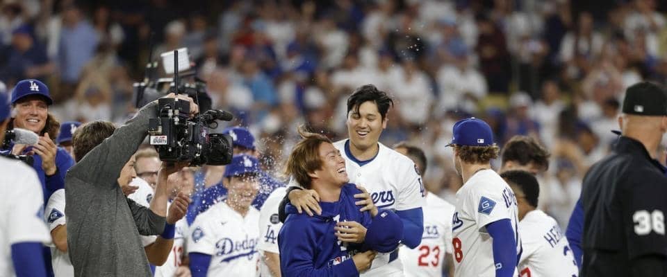 大谷翔平　２戦連続無安打もド軍サヨナラ５連勝　次回登板は日本時間２３日・ナショナルズ戦