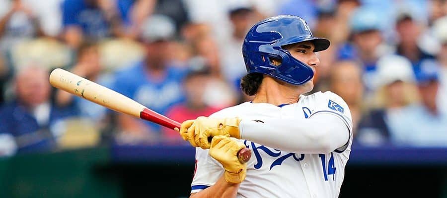 “大谷翔平2世”がMLB初アーチ　ボール球捉え豪快弾…敵地騒然、マイナーで無双の新人