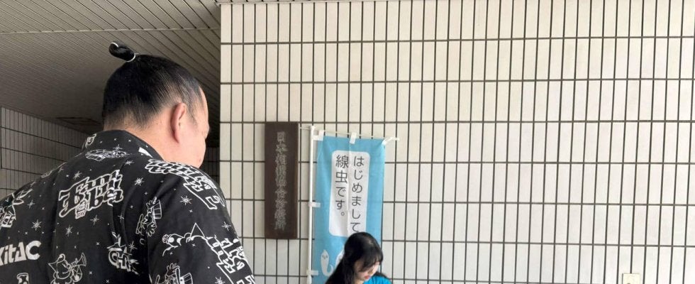 日本相撲協会が線虫がん検査を実施　今回は協会員の愛犬もチェック