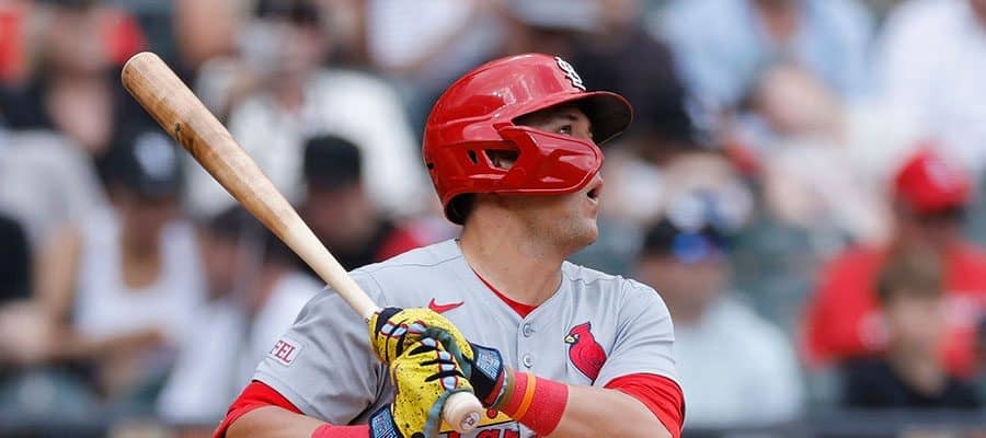 ヌートバー、延長10回に弾丸9号　19試合ぶり弾で3連勝貢献…4年連続2桁HRに王手