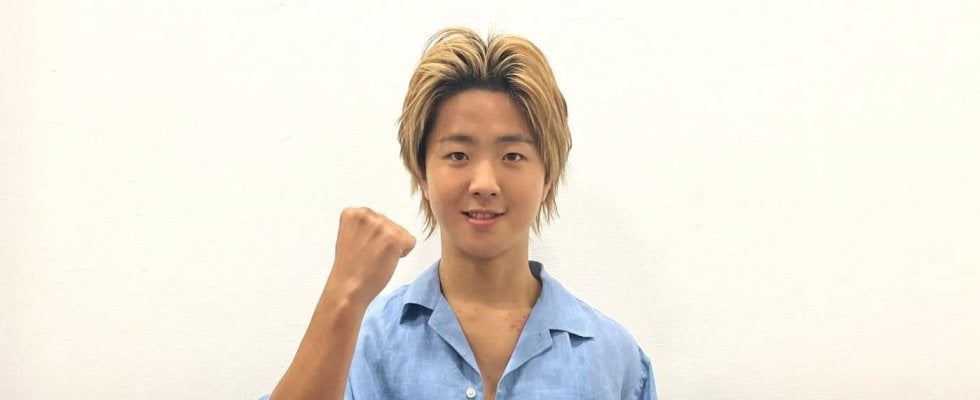 那須川龍心が挑む“天心超え” 自身初ビッグマッチのメインで世界王座に挑戦