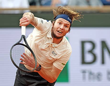 世界1位に逆転勝ち「今回は特別」