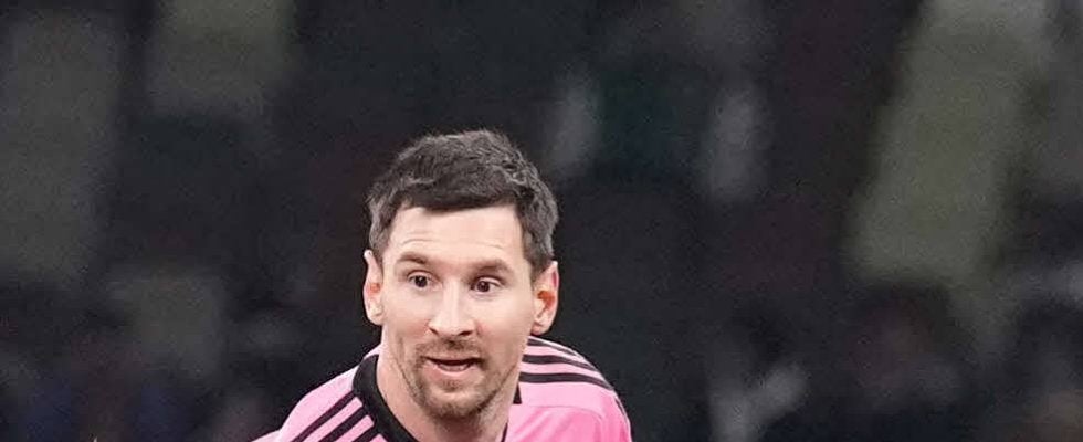 【クラブＷ杯】インテル・マイアミはメッシが芸術的決勝FK沈めポルトに逆転勝ち